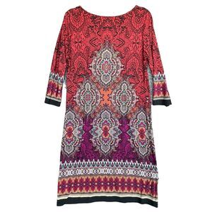 Y2K London Times Dress Women's Size 12‎ Boho Hippie Fairycore Unique Indie Gypsy